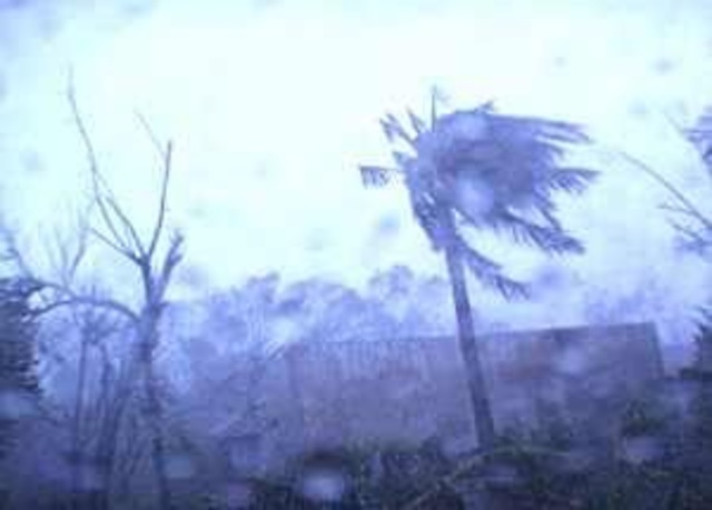 Hurricane Carmen struck Louisiana