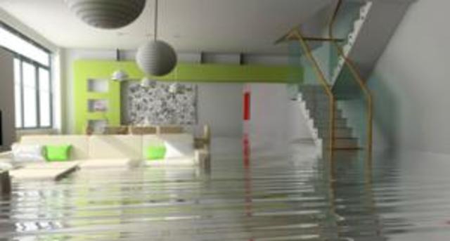 Apartment floods