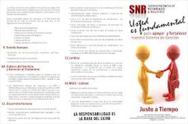 Creo un volante para prevenir a los mas chicos.