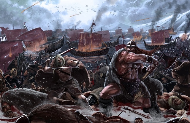 End of the Viking Era