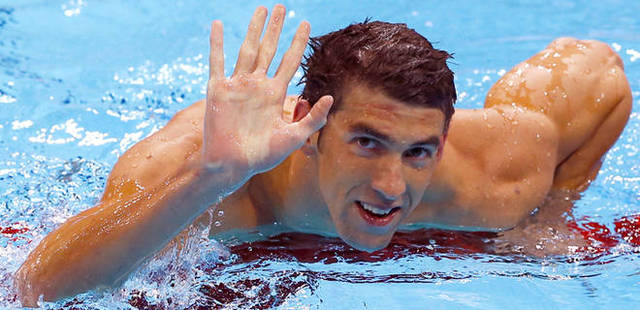 Michael Phelps