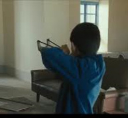 Shorab saves Amir's life  http://www.shmoop.com/kite-runner/sohrab.html