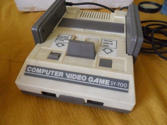 Mi juego tecnológico de la infancia