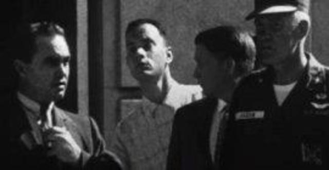 Desegregation of the university of Alabama