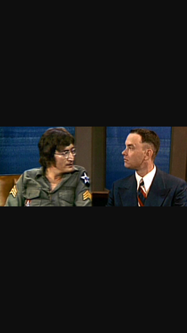 john lennon apperance on dick cavett talk show