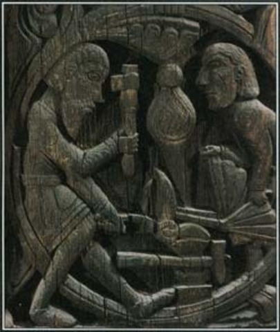 Norse Mythology Background