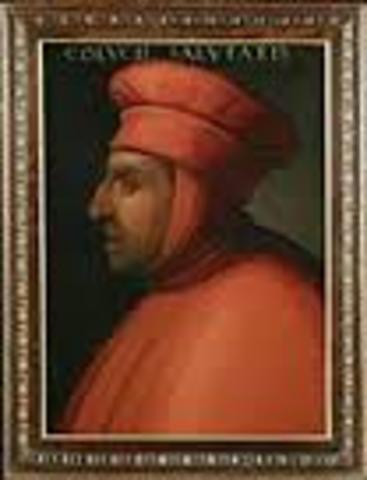 Coluccio Salutati