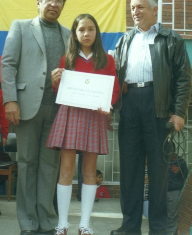 mi grado de primaria