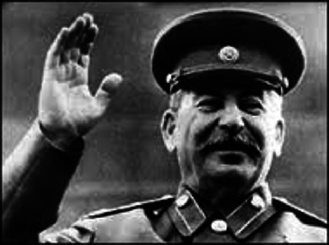 Joseph Stalin Dies