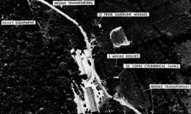 Cuban Missile Crisis
