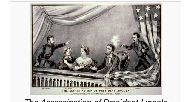 Lincoln's assassination