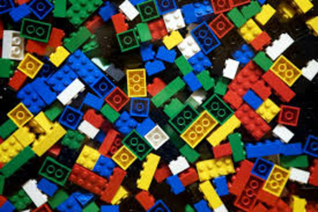 LEGO Toy Bricks First Introduced