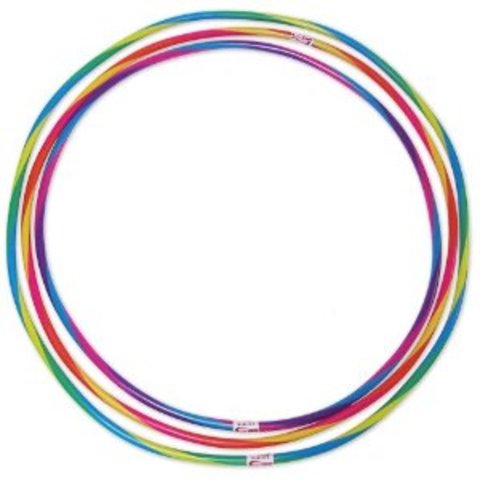 Hula Hoops Become Popular