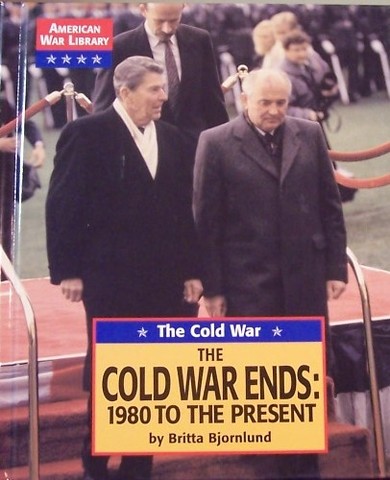 Cold War ends