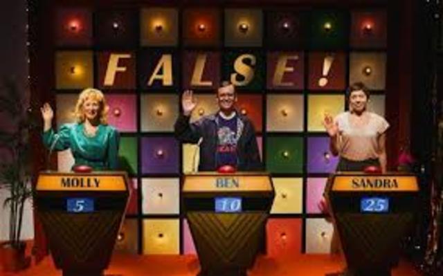 U.S. Quiz Shows Found to be Fixed