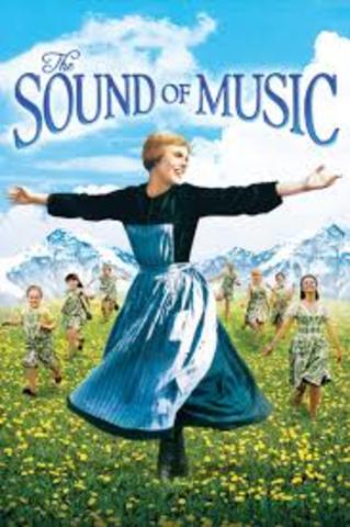 The Sound of Music Opens on Broadway