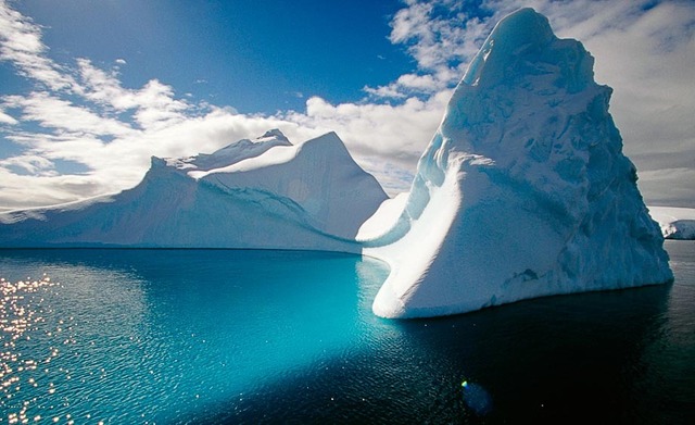 International Treaty Makes Antarctica Scientific Preserve