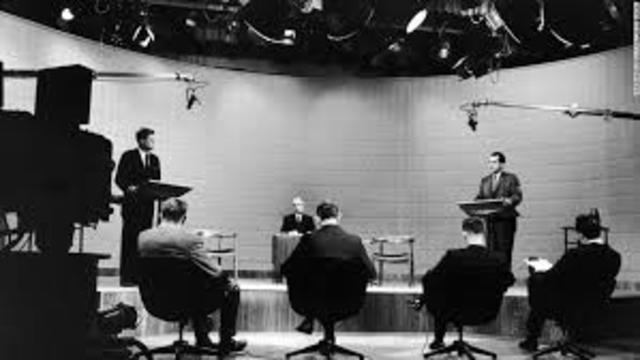 First Televised Presidential Debates