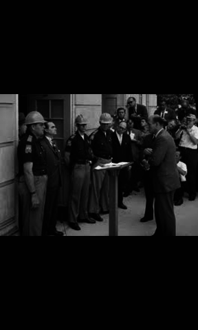 desegregation of the University of Alabama