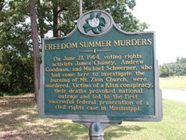 Freedom Summer Project (Mississippi)