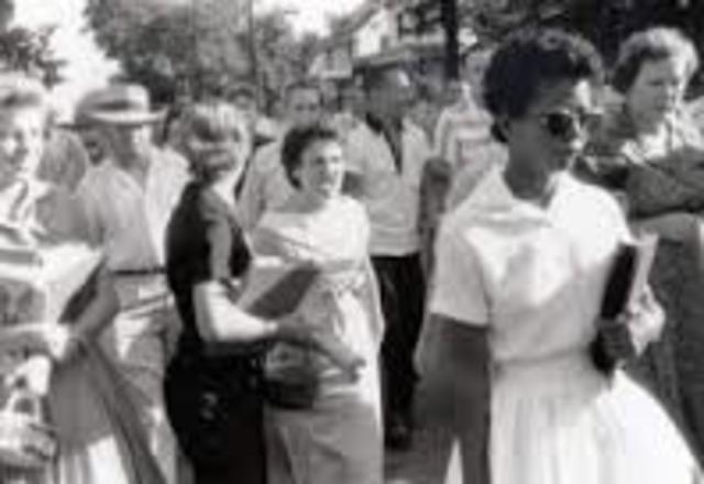 Desegregation of the University of Alabama