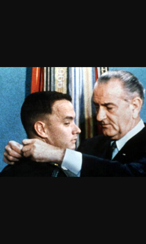 Forrest receives metal