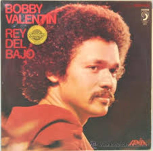 bobby valentin