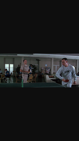 forest starting ping pong