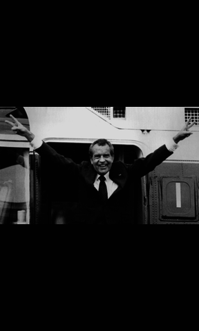 Nixons Resignation
