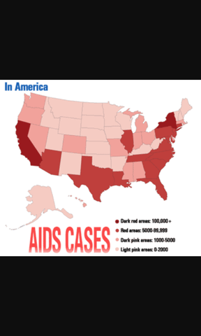 first known outbreak of AIDS