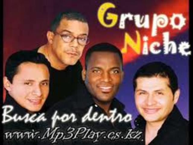 grupo niche
