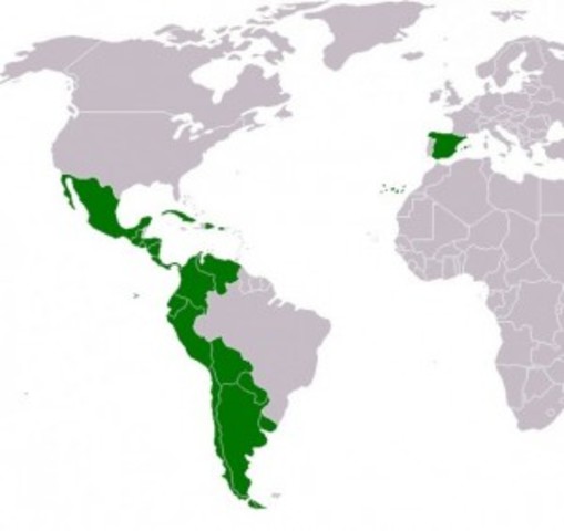 Unión de Republicas hispanoamericanas