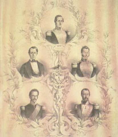 Guerra de los supremos