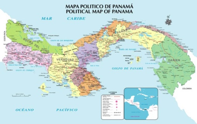 Separación de Panamá