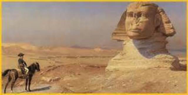 Egipto es incorporado al imperio Bratanico