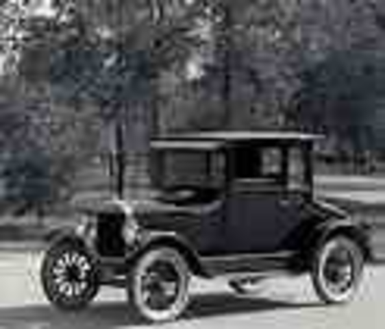 Modelo T de Ford