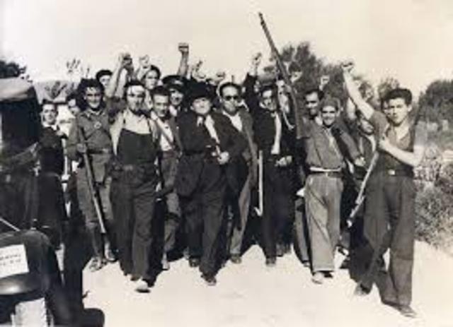 Guerra civil Española