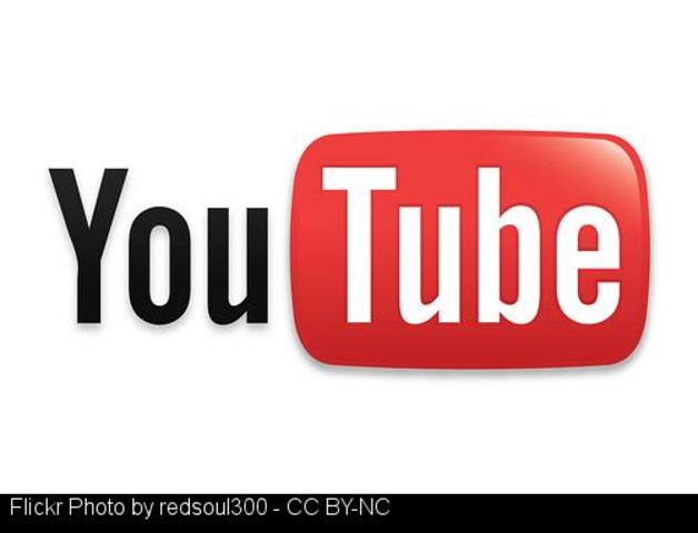 Creación de YouTube