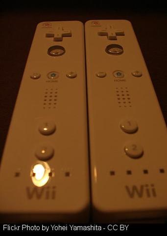 Consola Wii