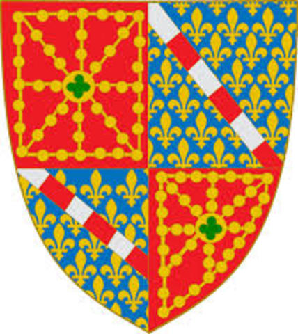 Blanca de Navarra es designada vicaria del reino de Sicilia