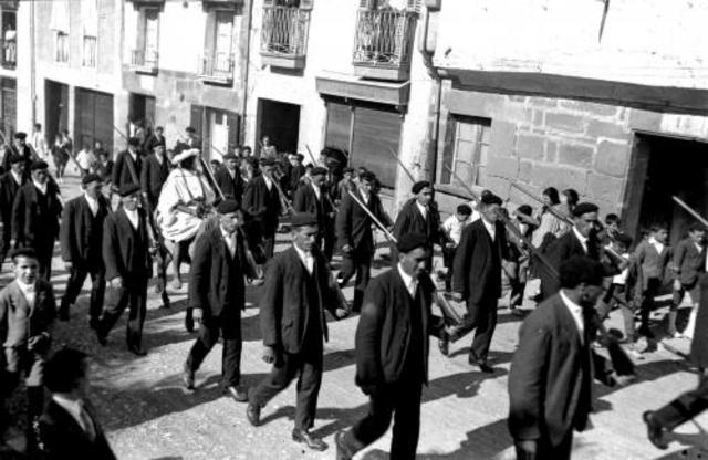 La Batalla de Valdejunquera o Campaña de Muez