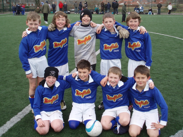 North-west Region Football Finals