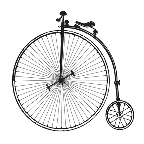 The First Popular Bicycle Was Created