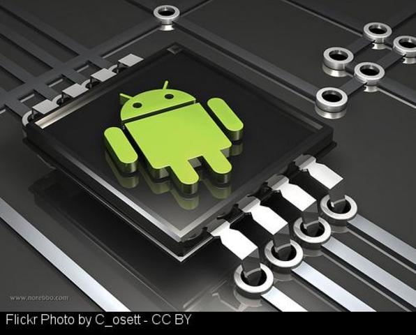 Lanzamiento de Android
