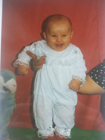 Мне полгода!