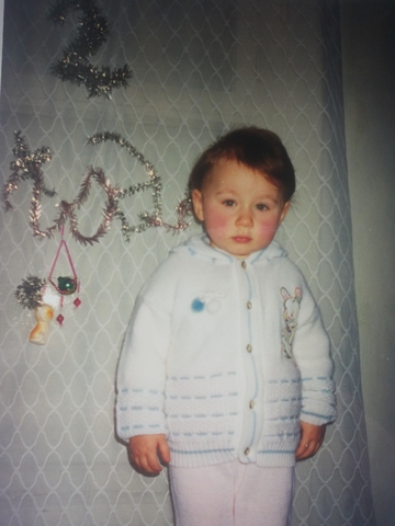 Мне два года!