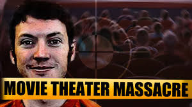 Movie theater shooting