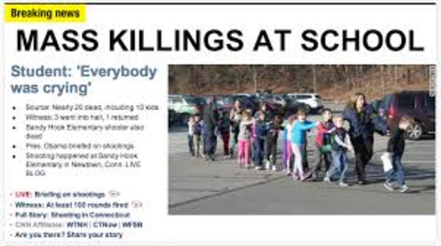 School shooting