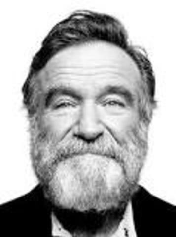 Robin Williams dies
