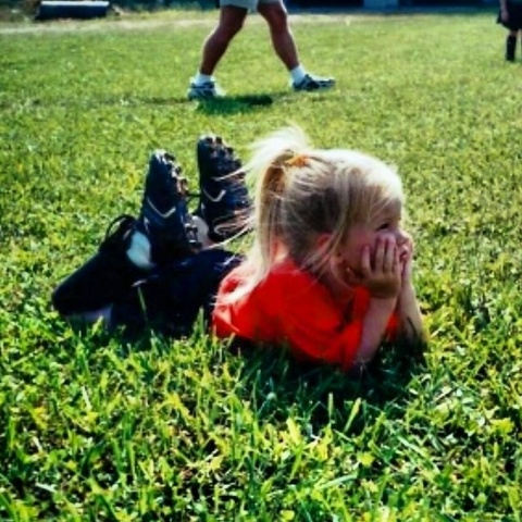 Première Match de Football.